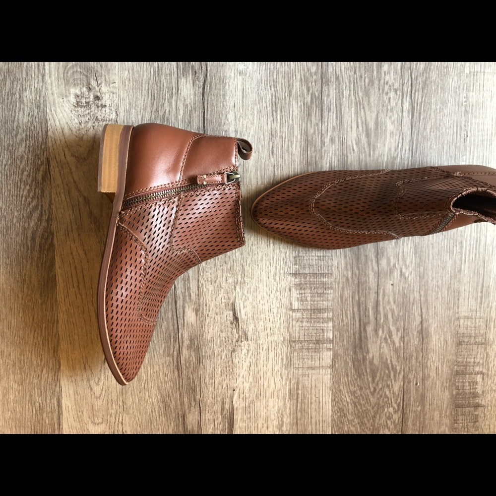 Kelsi dagger Brooklyn ankle boots